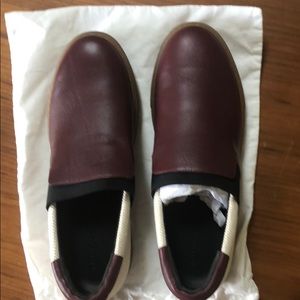 Balenziaga shoes, size 39 Italian, 8.5 American.